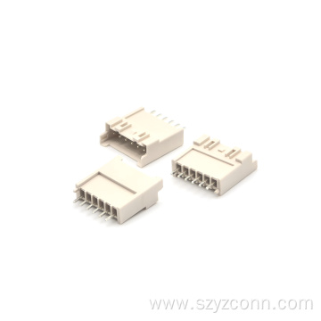 XA Wafer Pin Header Connector 6P